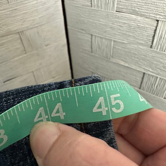 Venezia women’s medium wash boot cut tall jeans mid rise normcore plus size - Picture 7 of 12